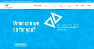 Isosceles everythingIT