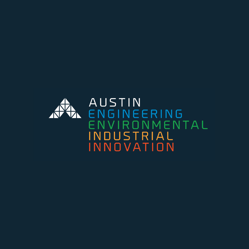 Austin Engineering logo group - birr agency