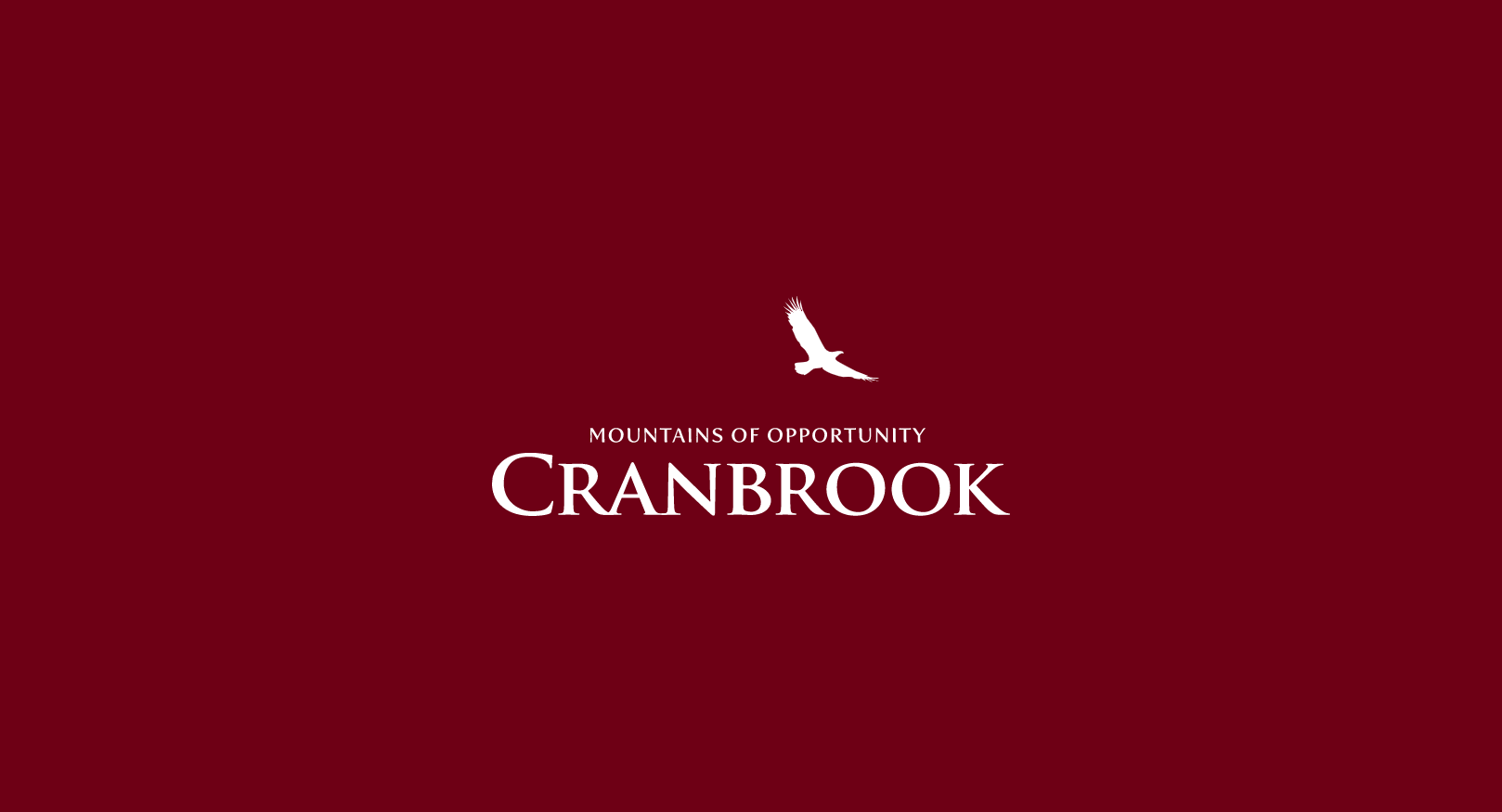 Choose Cranbrook - birr agency design