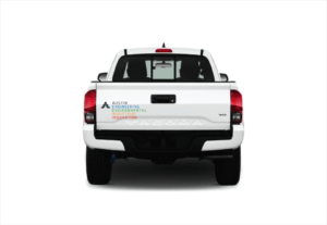 Austin Engineering vehicle livery by birr agency