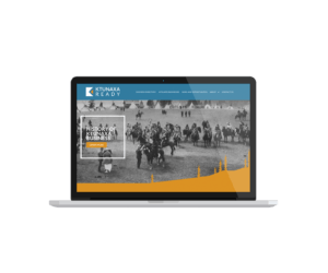 Ktunaxa Ready Website Visual by birr agency - mobile