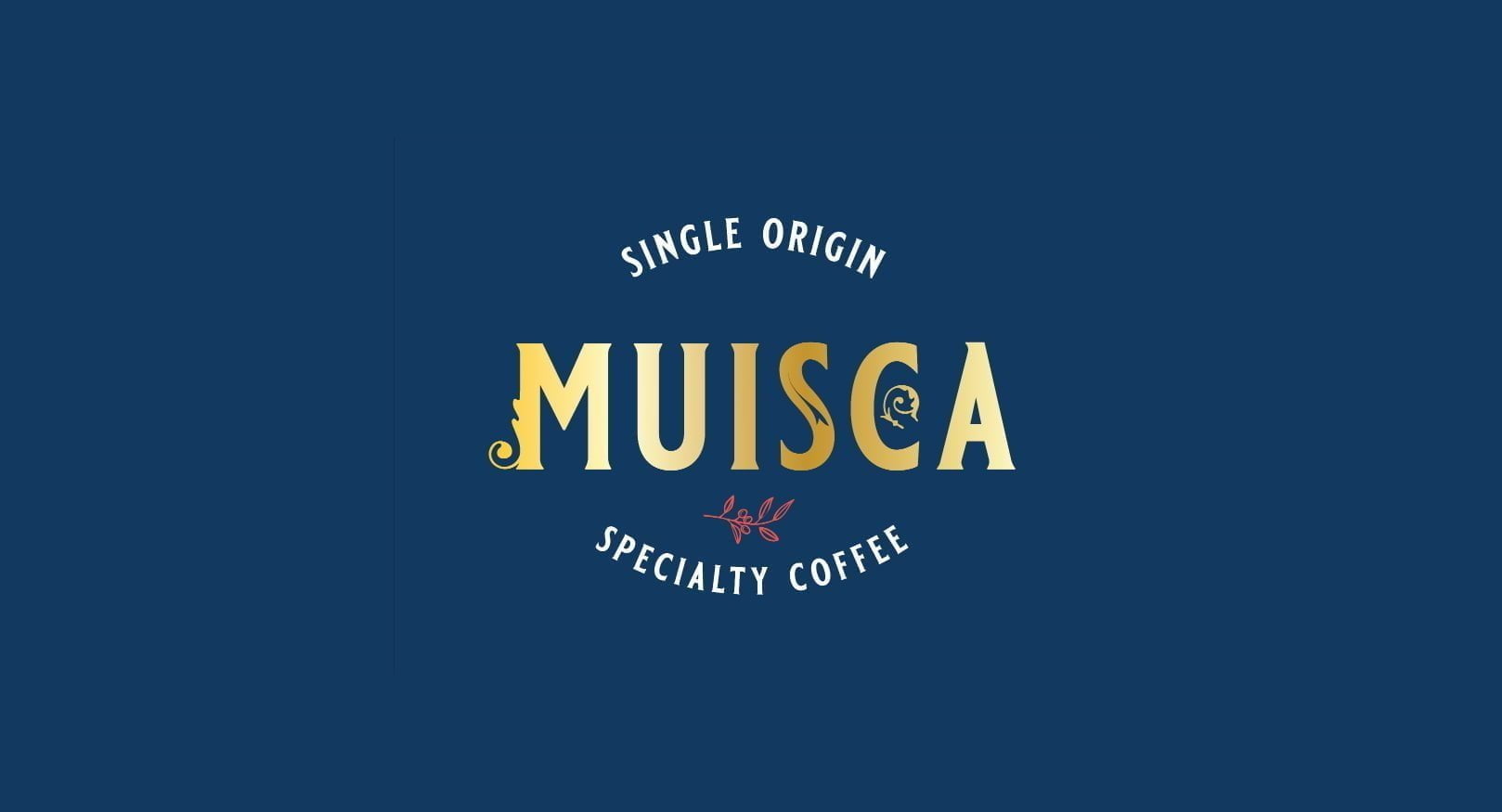 Muisca logo by birr agency