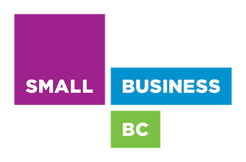 Small Business BC logo