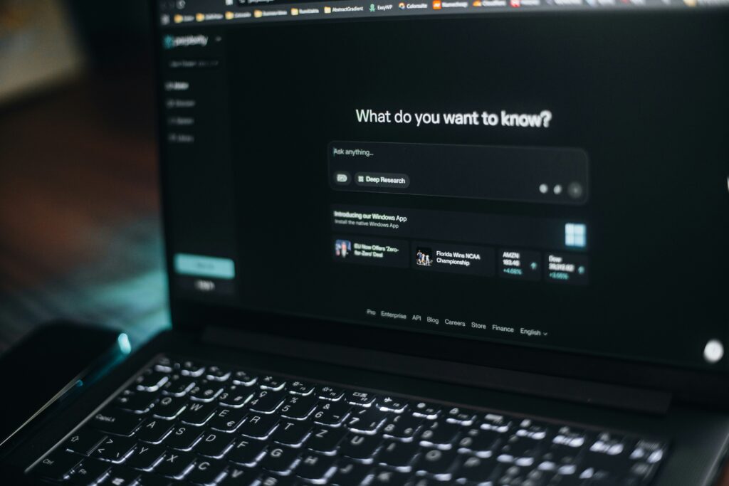 how AI is changing SEO